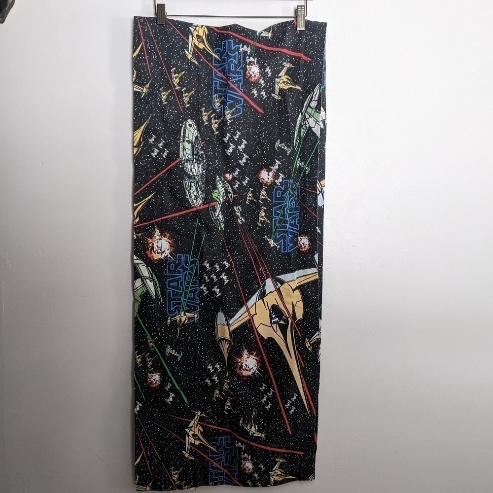Star Wars Episode I: The Phantom Menace Curtain Valance